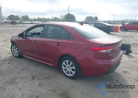 2024 Toyota Corolla Le из США, поврежденный, VIN 5YFB4MDE2RP211326